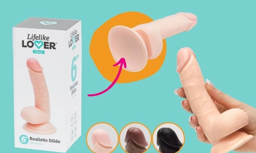 Get Ready for the Ultimate Pleasure: The 5 Best Realistic Dildos of 2023 – Better Than A Man!