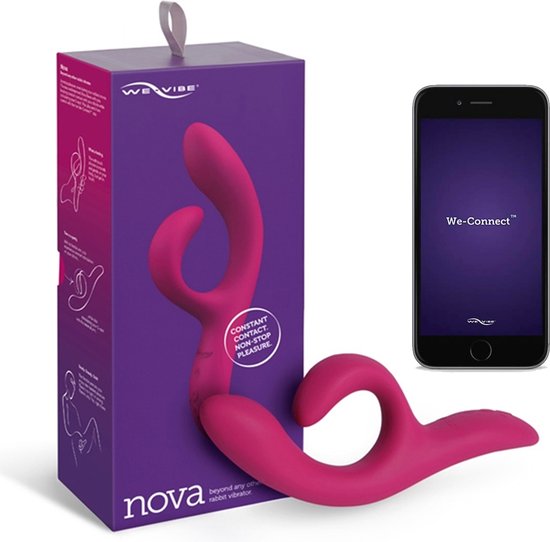 We-Vibe Nova 2 Review: Discover Why This Is My Favorite Rabbit Vibrator